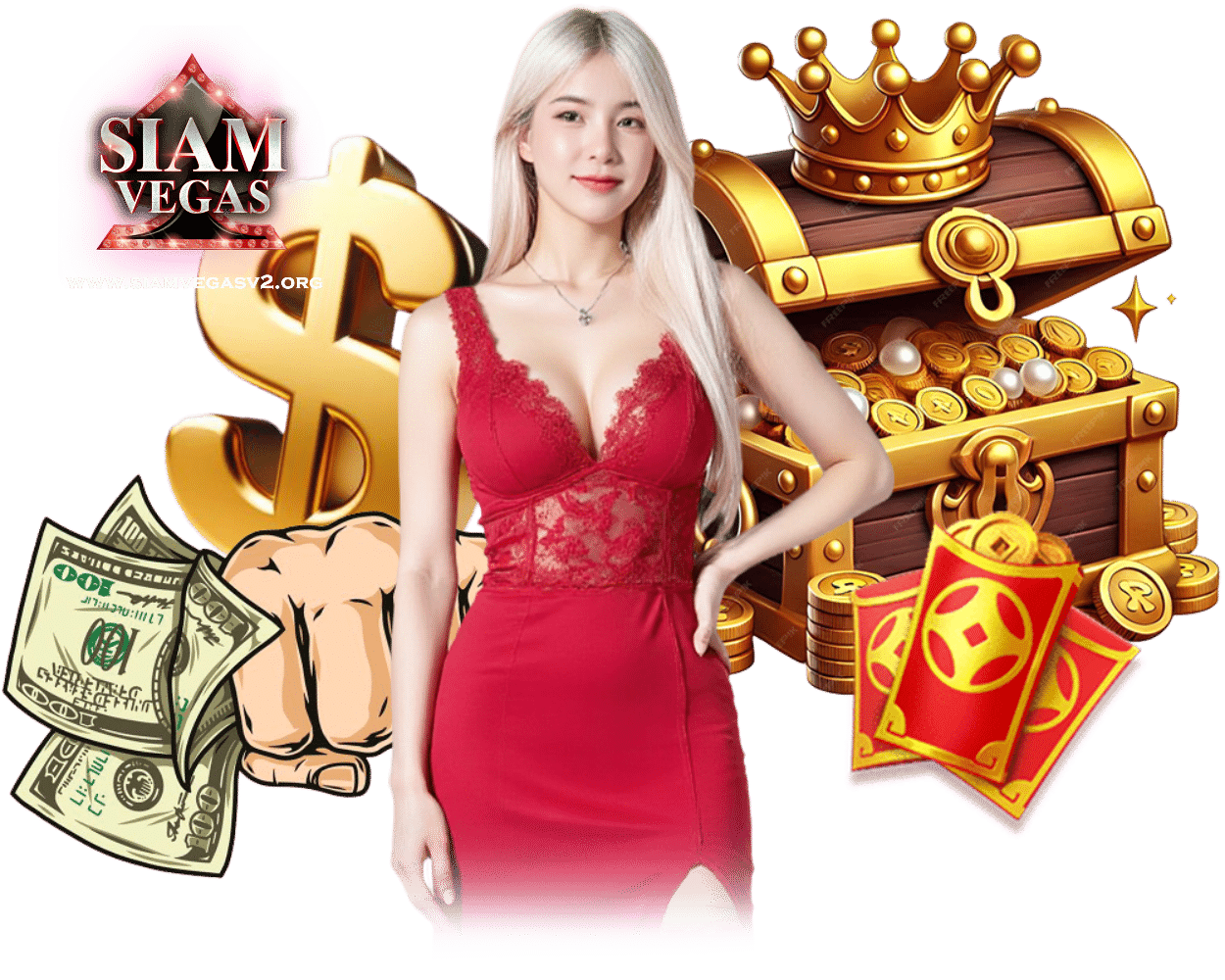 SIAMVEGAS