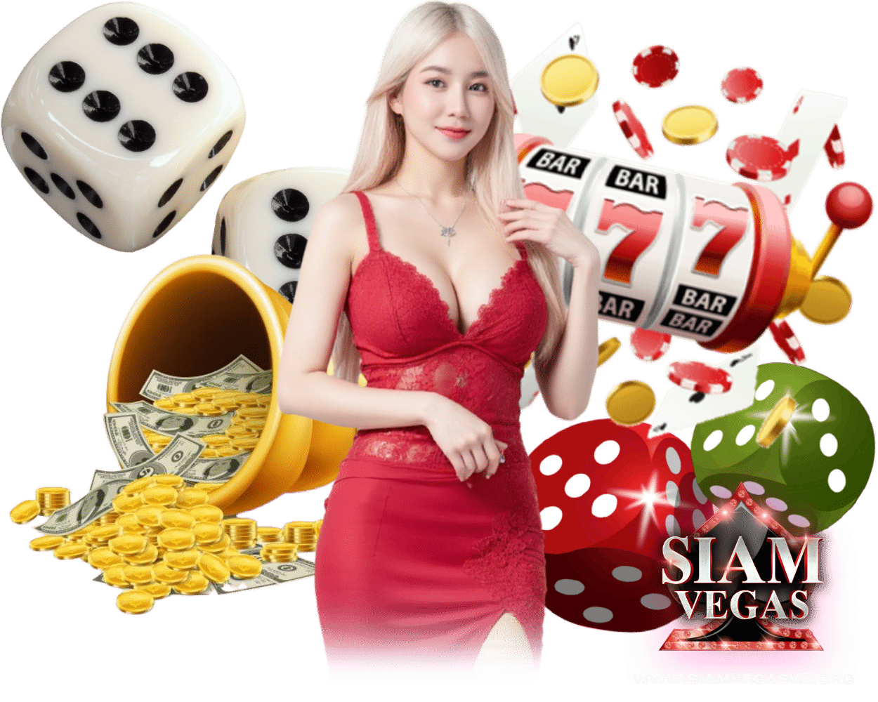สมัคร